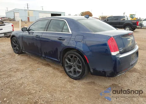 2017 Chrysler 300 Limited from USA, damaged, VIN 2C3CCAAG6HH552958